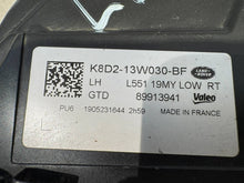Laden Sie das Bild in den Galerie-Viewer, Frontscheinwerfer Land Rover Evoque L551 K8D213W030BF Links Headlight SCH4017767746lh