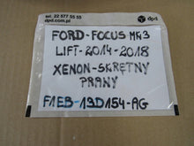 Laden Sie das Bild in den Galerie-Viewer, Frontscheinwerfer Ford Focus F1EB-13D154-AG Rechts Scheinwerfer Headlight SCH4018530119yv