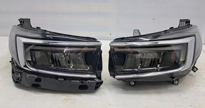 Frontscheinwerfer Opel Grandland X 9850148080 LED Ein Satz Headlight SCH4020447042ss