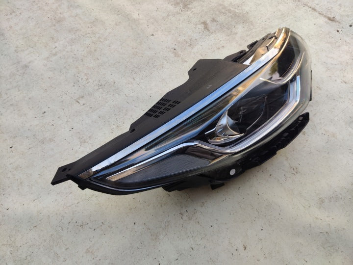 Frontscheinwerfer Kia Optima 92102D4520 Rechts Scheinwerfer Headlight SCH4020935629le