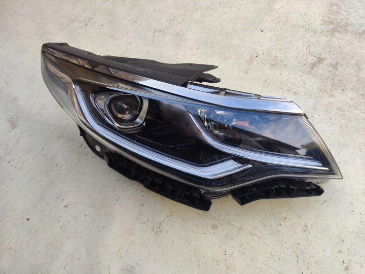 Frontscheinwerfer Kia Optima 92102D4520 Rechts Scheinwerfer Headlight SCH4020935629le