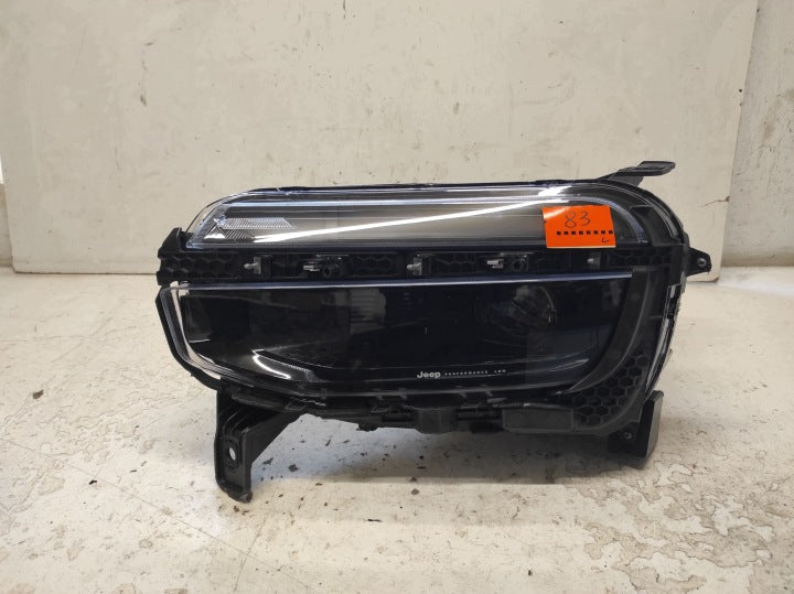 Frontscheinwerfer Jeep 522187210 Links Scheinwerfer Headlight SCH4021606770br