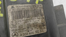 Laden Sie das Bild in den Galerie-Viewer, Frontscheinwerfer Mercedes-Benz W204 A2048209061 Rechts Scheinwerfer Headlight SCH4021673333yx