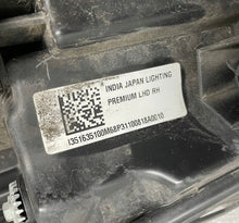 Laden Sie das Bild in den Galerie-Viewer, Frontscheinwerfer Suzuki Baleno 100-18513 Xenon Rechts Scheinwerfer Headlight SCH4021834802wl