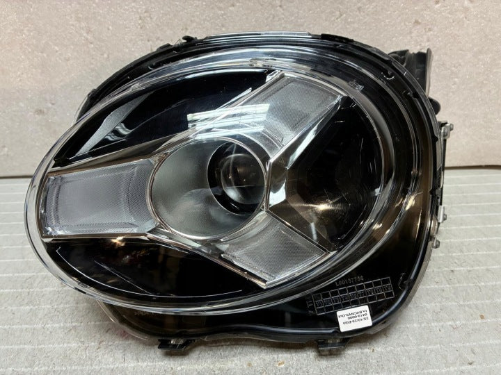 Frontscheinwerfer Nissan I 260606PM0A 002625 LED Links Scheinwerfer Headlight SCH4022401612cz