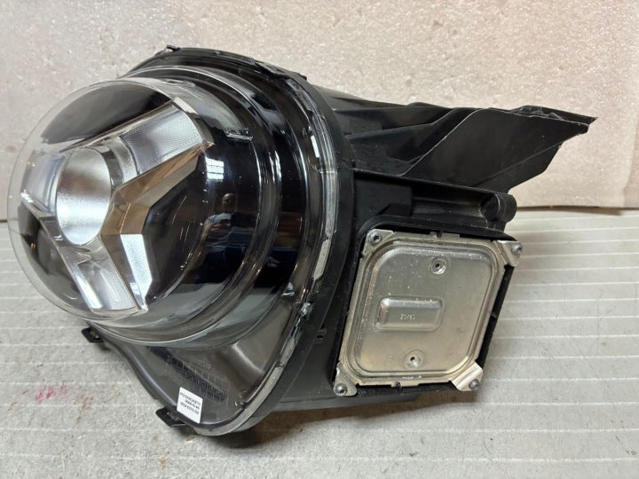 Frontscheinwerfer Nissan I 260606PM0A 002625 LED Links Scheinwerfer Headlight SCH4022401612cz