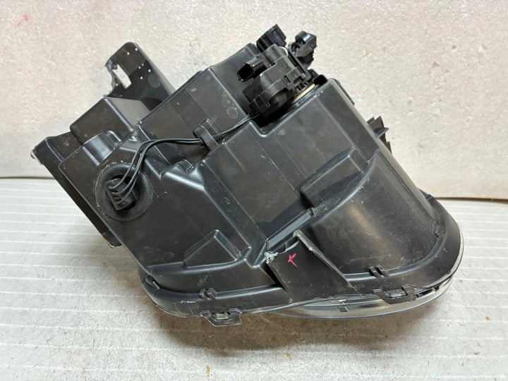 Frontscheinwerfer Nissan I 260606PM0A 002625 LED Links Scheinwerfer Headlight SCH4022401612cz