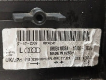 Laden Sie das Bild in den Galerie-Viewer, Frontscheinwerfer Audi Q5 8R0941003A Links Scheinwerfer Headlight SCH4026374145wv
