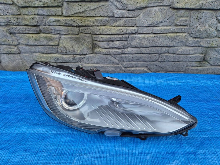 Frontscheinwerfer Tesla Model S 600591100B Rechts Scheinwerfer Headlight SCH4026977586xe