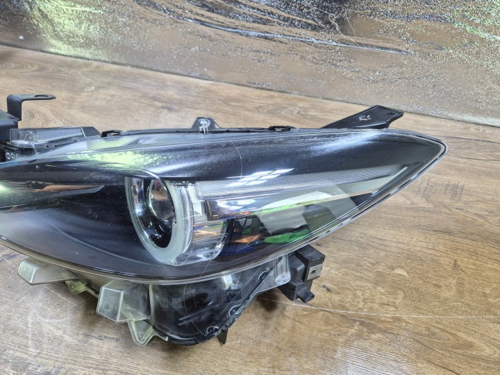Frontscheinwerfer Mazda III B63C-51040 Links Scheinwerfer Headlight SCH4030736448fx