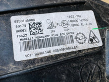 Load image into Gallery viewer, Frontscheinwerfer Opel 9850145980 Links Scheinwerfer Headlight SCH4031081465ug