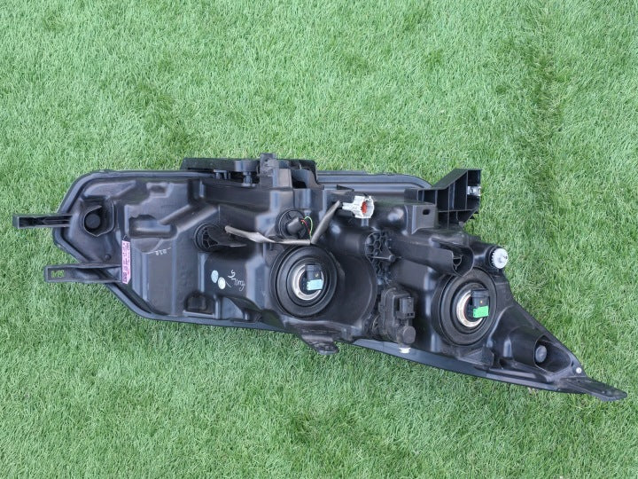 Frontscheinwerfer Nissan Qashqai I 100-19009 Links Scheinwerfer Headlight SCH4033176188ln