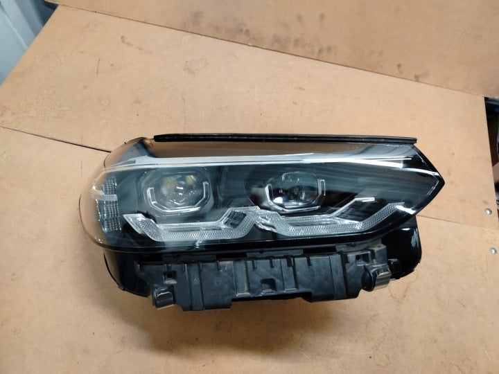 Frontscheinwerfer BMW X3 G01 X4 G02 5A29202-07 LED Rechts Scheinwerfer Headlight SCH4034262872cs