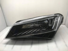 Load image into Gallery viewer, Frontscheinwerfer Skoda Superb 3V1941015B 1ZS01193925 Links Headlight SCH4035976366bg
