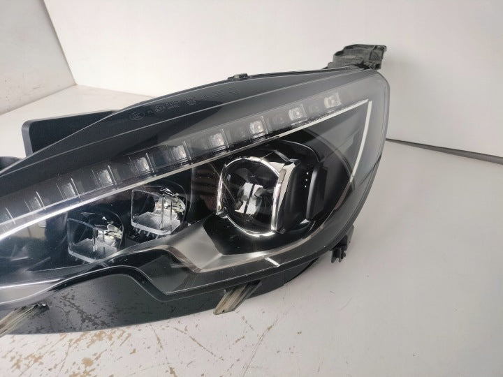 Frontscheinwerfer Peugeot 308 9677832480 Links Scheinwerfer Headlight SCH4036005469lw