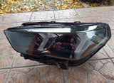 Frontscheinwerfer BMW X2 5A77EC7 Full LED Links Scheinwerfer Headlight