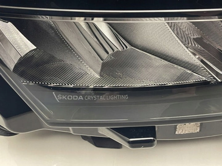 Frontscheinwerfer Skoda Kamiq 658941016 Rechts Scheinwerfer Headlight SCH4037685568ev