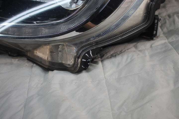 Frontscheinwerfer Suzuki I Ignis 100-59347 Links Scheinwerfer Headlight SCH4037716312jz