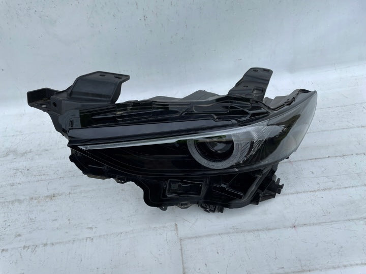 Frontscheinwerfer Mazda 3 BCJH-51040 LED Links Scheinwerfer Headlight SCH4038057715ae