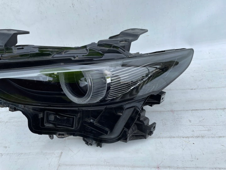 Frontscheinwerfer Mazda 3 BCJH-51040 LED Links Scheinwerfer Headlight SCH4038057715ae