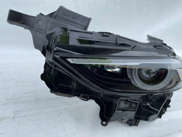 Frontscheinwerfer Mazda 3 BCJH-51040 LED Links Scheinwerfer Headlight SCH4038057715ae