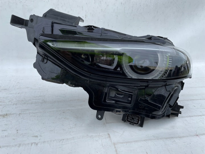 Frontscheinwerfer Mazda 3 BCJH-51040 LED Links Scheinwerfer Headlight SCH4038057715ae