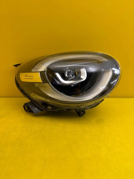 Frontscheinwerfer Fiat 500x 00521499220 LED Rechts Scheinwerfer Headlight SCH4039573548fe
