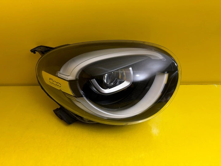 Frontscheinwerfer Fiat 500x 00521499220 LED Rechts Scheinwerfer Headlight SCH4039573548fe