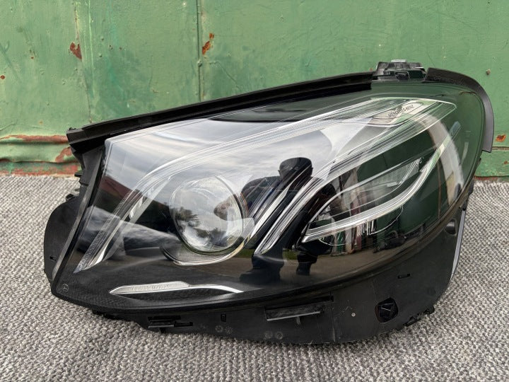 Frontscheinwerfer Mercedes-Benz W213 A2139067506 Links Scheinwerfer Headlight SCH4041165276ir