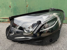 Load image into Gallery viewer, Frontscheinwerfer Mercedes-Benz W213 A2139067506 Links Scheinwerfer Headlight SCH4041165276ir