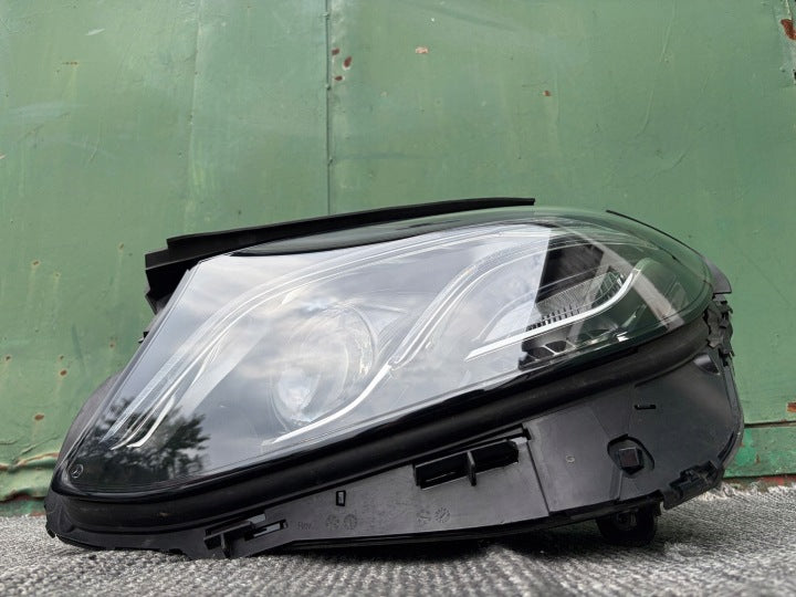 Frontscheinwerfer Mercedes-Benz W213 A2139067506 Links Scheinwerfer Headlight SCH4041165276ir