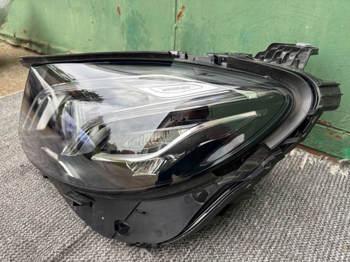 Frontscheinwerfer Mercedes-Benz W213 A2139067506 Links Scheinwerfer Headlight SCH4041165276ir