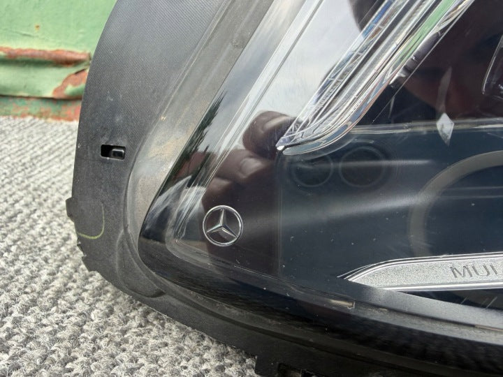 Frontscheinwerfer Mercedes-Benz W213 A2139067506 Links Scheinwerfer Headlight SCH4041165276ir