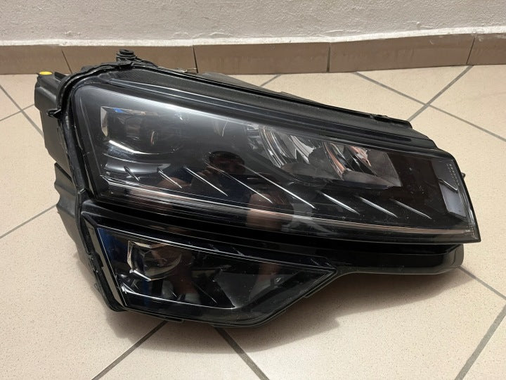 Frontscheinwerfer Skoda Karoq 57B941016D Full LED Rechts Scheinwerfer Headlight SCH4041482733qd