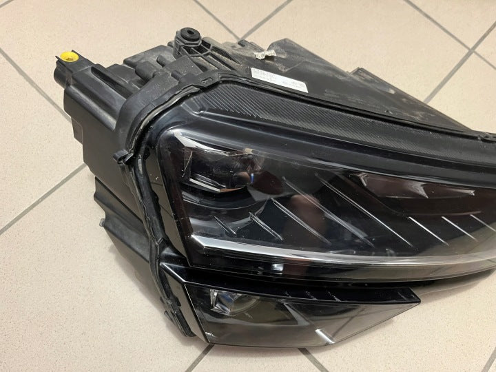 Frontscheinwerfer Skoda Karoq 57B941016D Full LED Rechts Scheinwerfer Headlight SCH4041482733qd