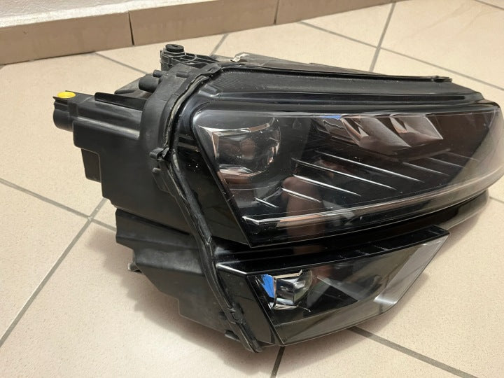 Frontscheinwerfer Skoda Karoq 57B941016D Full LED Rechts Scheinwerfer Headlight SCH4041482733qd