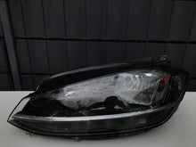 Laden Sie das Bild in den Galerie-Viewer, Frontscheinwerfer VW Golf VII 5G1941005D LED Ein Stück (Rechts oder Links) SCH4042209498li