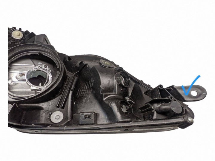 Frontscheinwerfer Toyota Prius 8117047160 8117047181 Rechts Headlight SCH4044060433yo