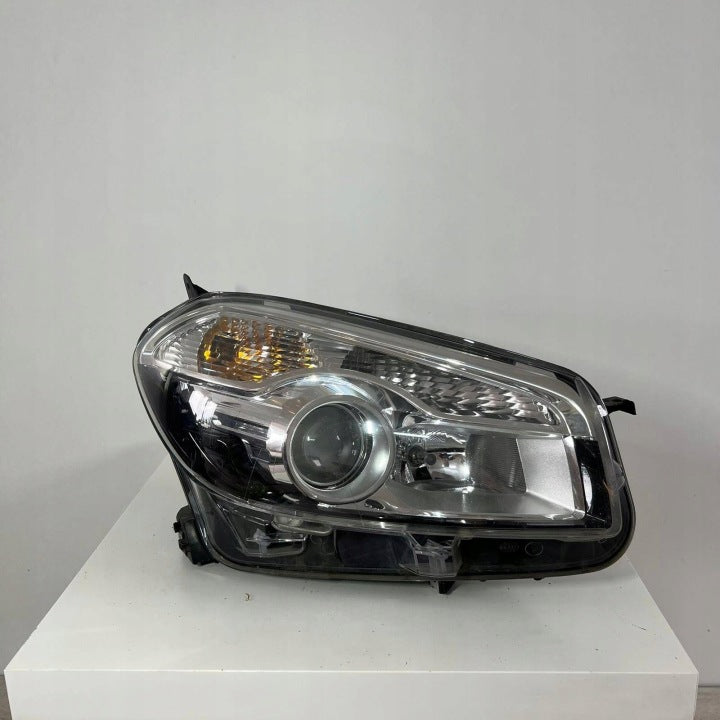 Frontscheinwerfer Nissan Qashqai I J10 26010BR01B Rechts Scheinwerfer Headlight SCH4048891950dh