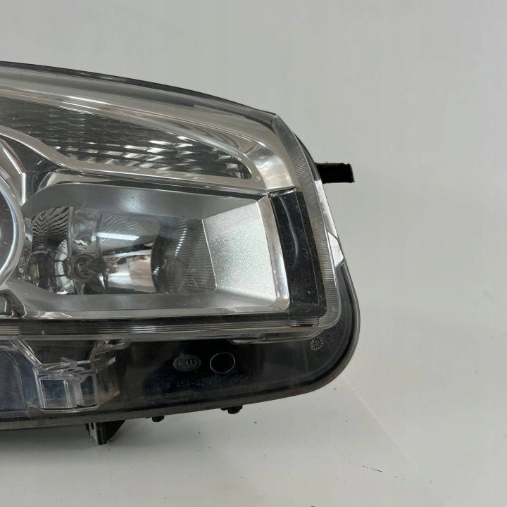 Frontscheinwerfer Nissan Qashqai I J10 26010BR01B Rechts Scheinwerfer Headlight SCH4048891950dh