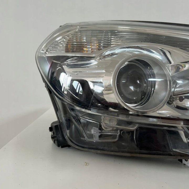Frontscheinwerfer Nissan Qashqai I J10 26010BR01B Rechts Scheinwerfer Headlight SCH4048891950dh