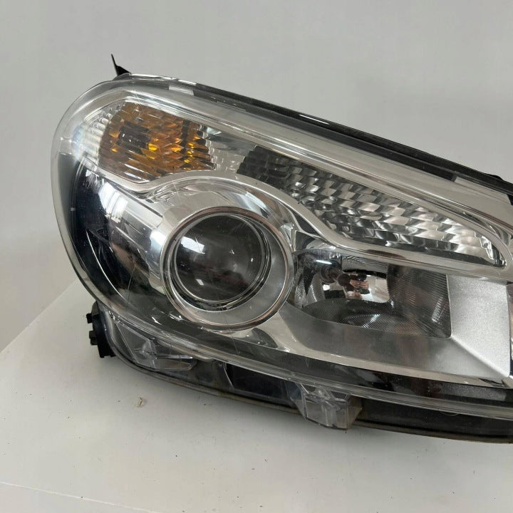Frontscheinwerfer Nissan Qashqai I J10 26010BR01B Rechts Scheinwerfer Headlight SCH4048891950dh