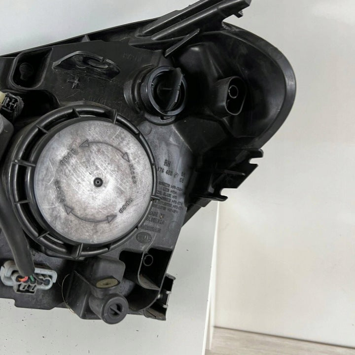 Frontscheinwerfer Nissan Qashqai I J10 26010BR01B Rechts Scheinwerfer Headlight SCH4048891950dh