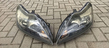 Laden Sie das Bild in den Galerie-Viewer, Frontscheinwerfer Ford Focus I 8M51-13D153-CD Ein Satz Scheinwerfer Headlight SCH4051792984tz