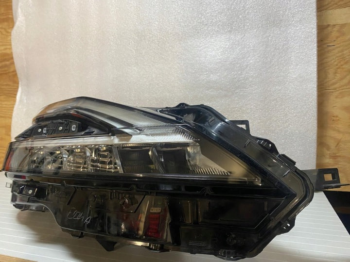 Frontscheinwerfer Nissan Qashqai I J12 100-8D02 Full LED Rechts Headlight SCH4051807674py