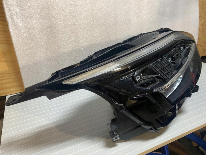 Frontscheinwerfer Nissan Qashqai I J12 100-8D02 Full LED Rechts Headlight SCH4051807674py