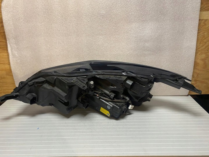 Frontscheinwerfer Nissan Qashqai I J12 100-8D02 Full LED Rechts Headlight SCH4051807674py
