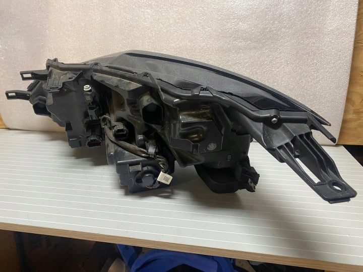 Frontscheinwerfer Nissan Qashqai I J12 100-8D02 Full LED Rechts Headlight SCH4051807674py