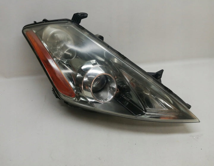 Frontscheinwerfer Nissan Murano I Z50 111LANA Rechts Scheinwerfer Headlight SCH4052706218ng