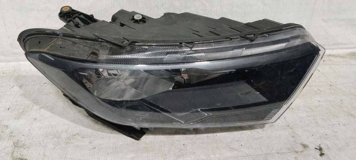 Frontscheinwerfer Ford Tourneo 2KF941006D Rechts Scheinwerfer Headlight SCH4053624396sc